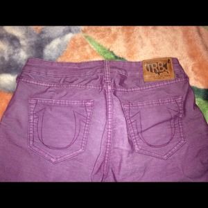 True Religion Pants