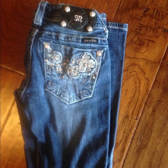 Miss me women's jeans