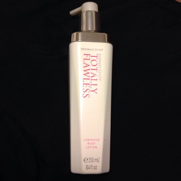 Luminous body lotion