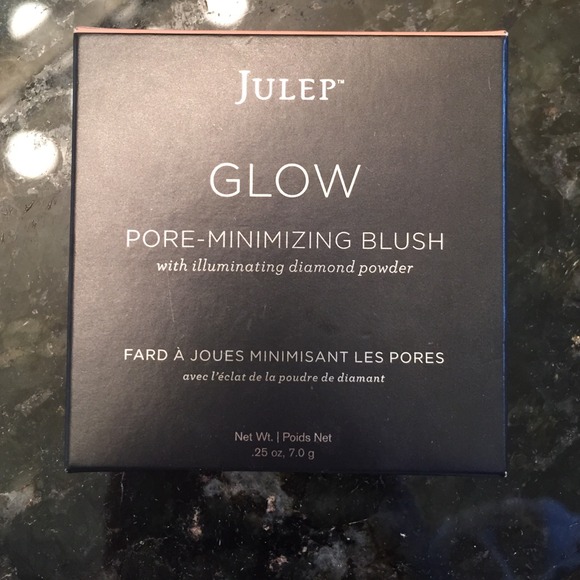 JulepPore-Minimizing Blush in Peach Bellini