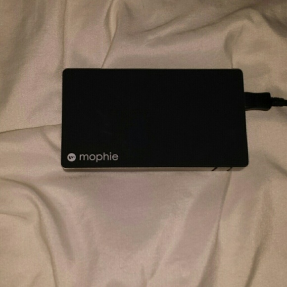 Mophie juice pack