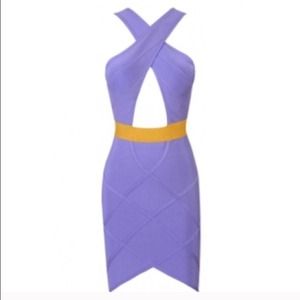 Herve Leger Bandage Dress