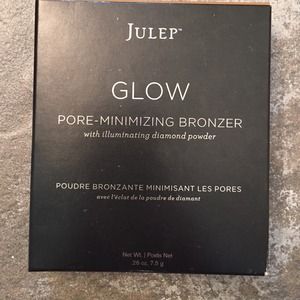 Julep pore-minimizing bronzer