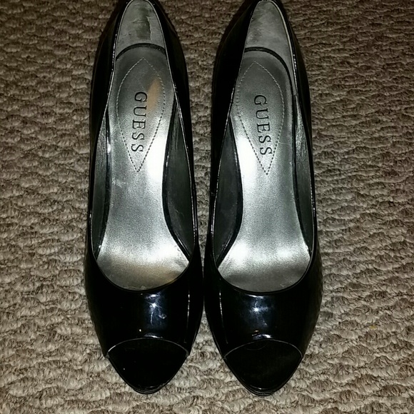 Guess heels