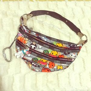 Tokidoki for LeSportsac Diablo Bag
