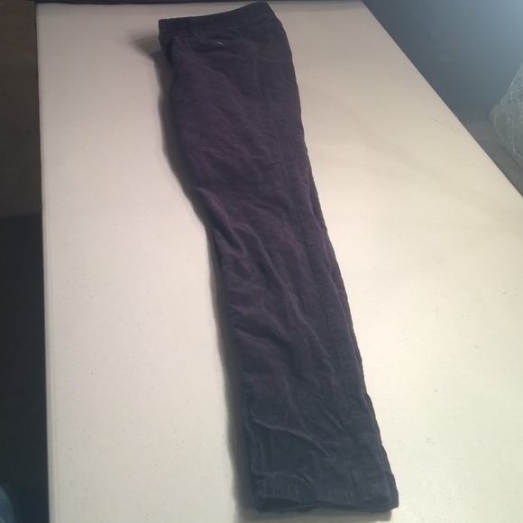 Target Mossimo navy blue corduroys