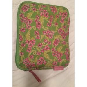 Lilly Pulitzer iPad case