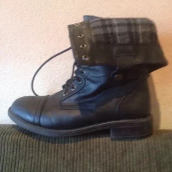 Combat Boots