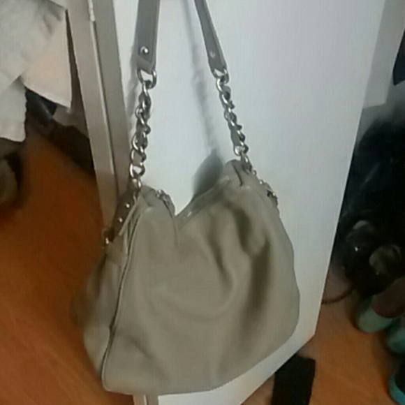 Kate Spade burnt mushroom color shoulder bag