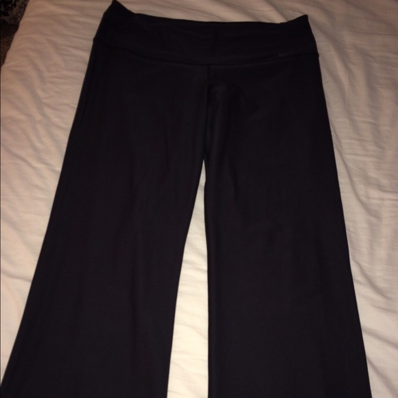 Nike Full Length Yoga Pants