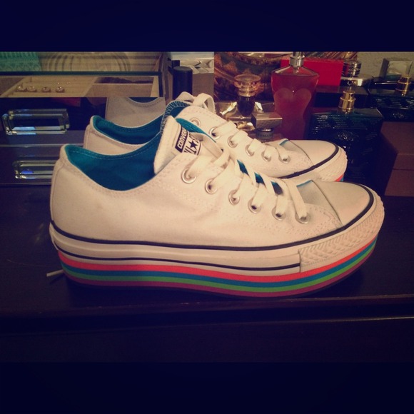Converse Platform Sneakers