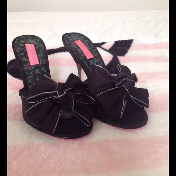 Open Toe Heel Sandal