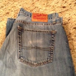 Lucky Brand jeans 36W 32L