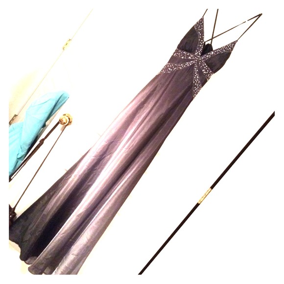 Beautiful prom dress