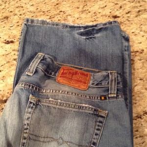 Men"s Lucky Brand Jeans
