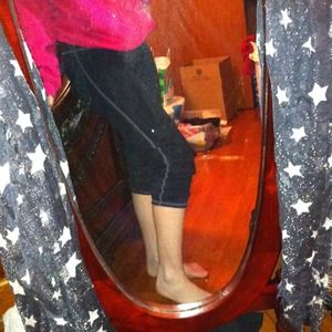 Capri SOFFE jogging pants