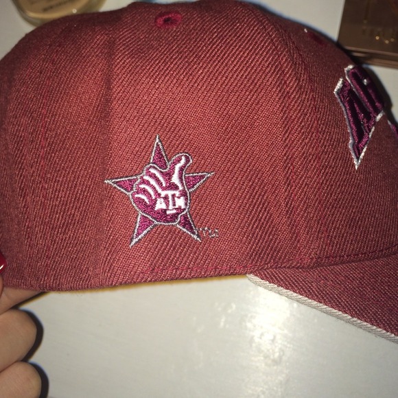 Aggies hat 😊❤️ - Picture 2 of 4