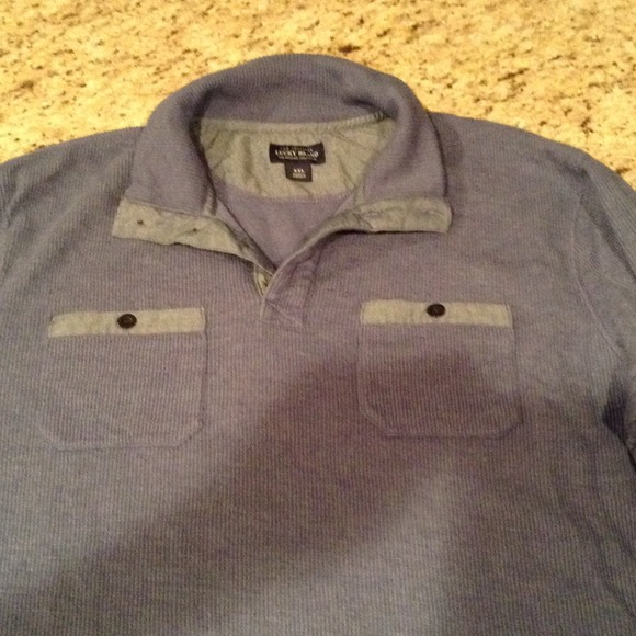 Lucky Brand Sweater