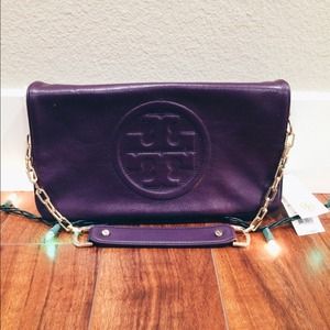 TORY BURCH Bombe Reva Clutch