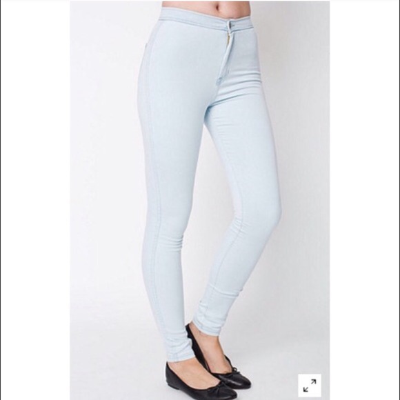 American Apparel pants! Great condition