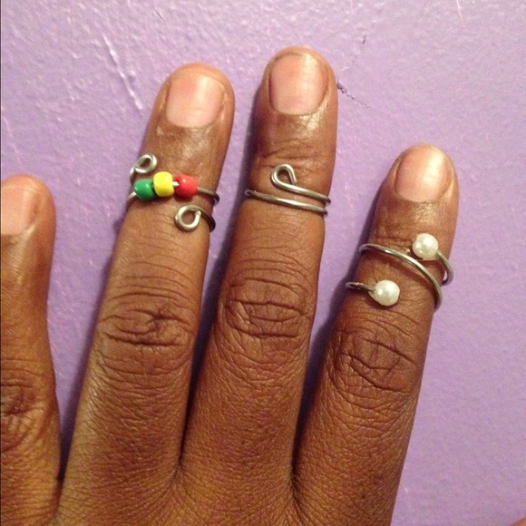 Knuckle Rings