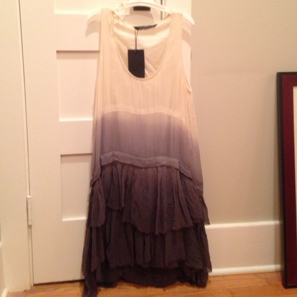 Zara Ombre Dress