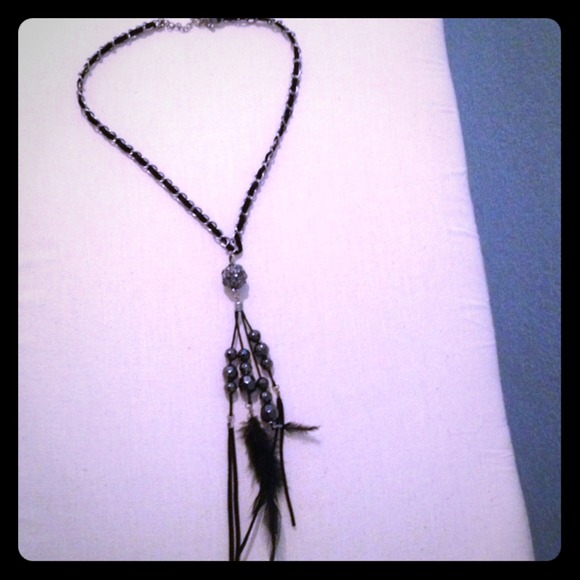 Rock revival Buckle brand necklace