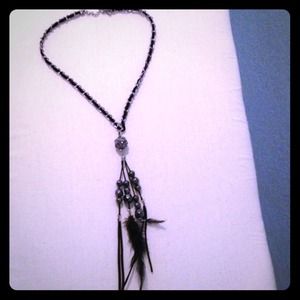 Rock revival Buckle brand necklace