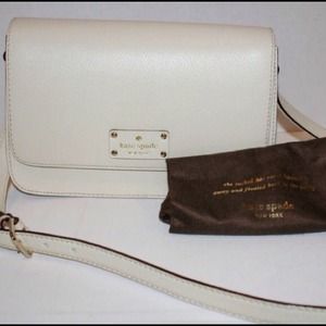 Kate Spade small fynn Wellesley crossbody bag