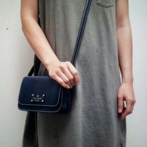 Kate Spade small fynn Wellesley crossbody bag