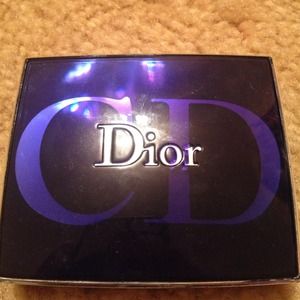 Christian Dior Eyeshadow Palette bundle
