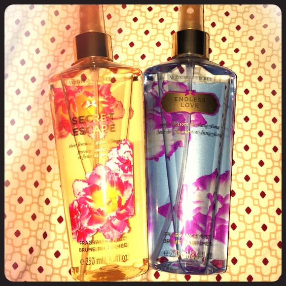 BUNDLE of Victoria's Secret Body Spray