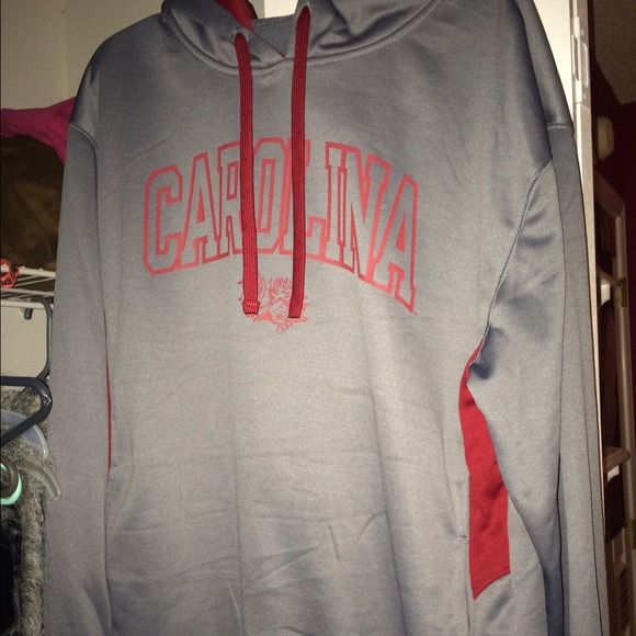 NWT men's Carolina hoody - Picture 1 of 1