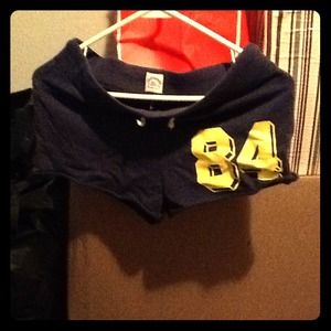 Abercrombie & Fitch - Summer Shorts