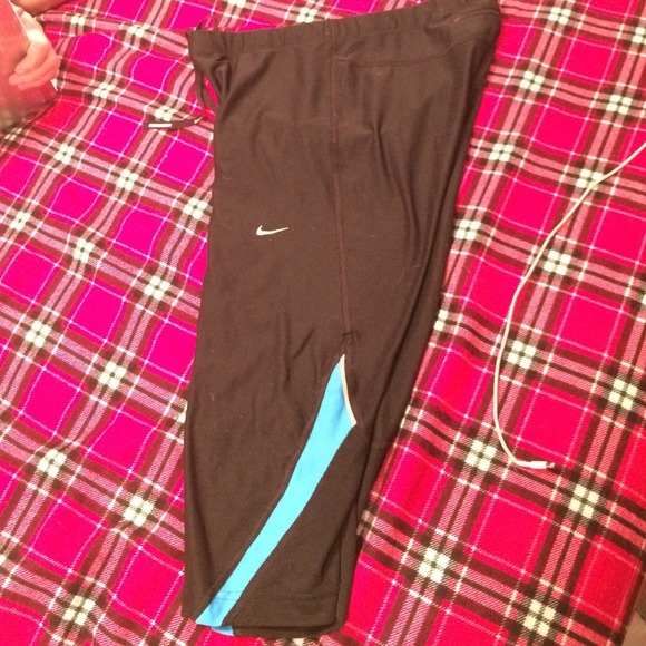 Nike Pants - Nike running tights bundled