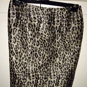 Cute business or evening skirt