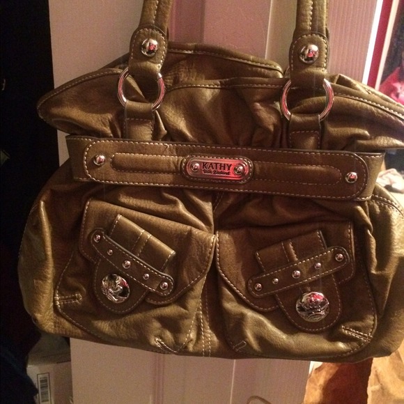 Brand new Kathy van  Zealand purse