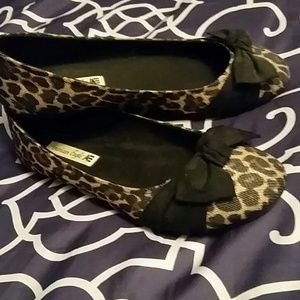 Cheetah flats