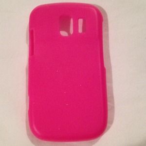 Gel phone case