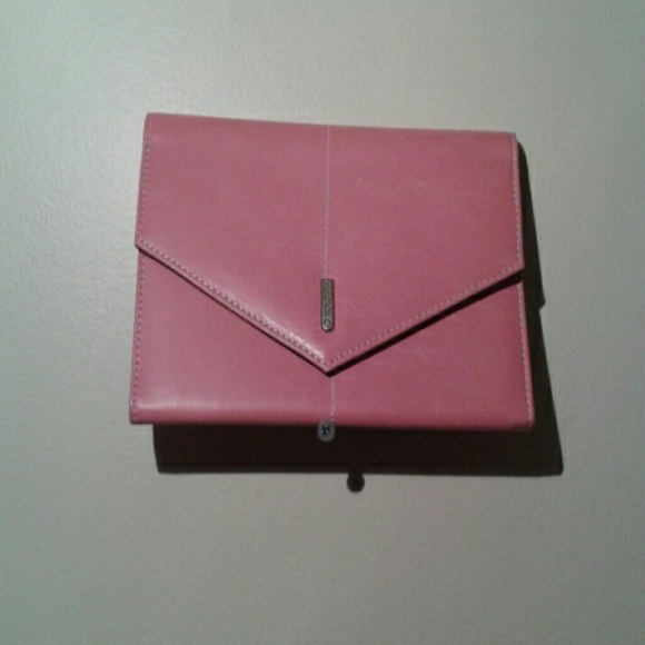 Limited Edition PINK Rolodex Personal Organizer