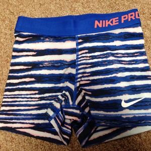 Nike pro spandex