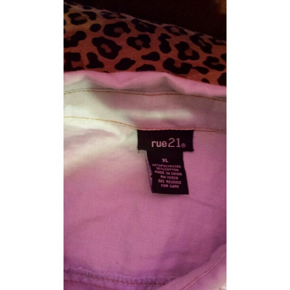 Lace/ Denim Button Up dress - Picture 3 of 3