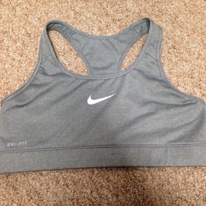 Nike sports bra