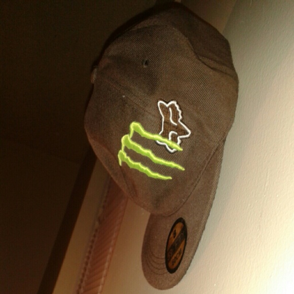 Monster Energy FOX hat