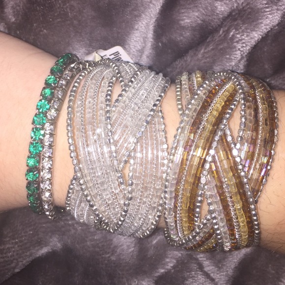 Bracelet bundle!