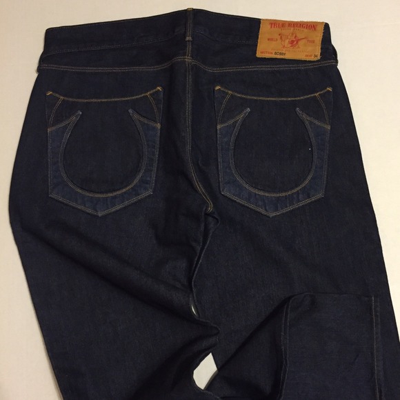 True religion men's jeans