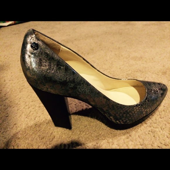 Calvin Klein Heels!