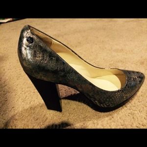 Calvin Klein Heels!