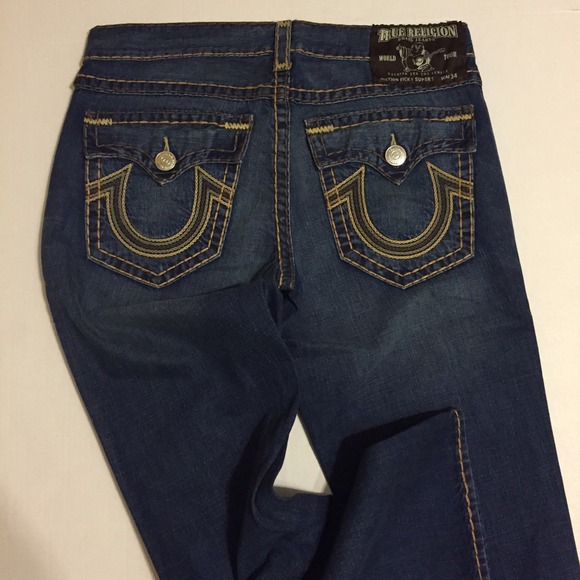 True religion men's jeans
