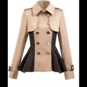 Blazer/Jacket in one